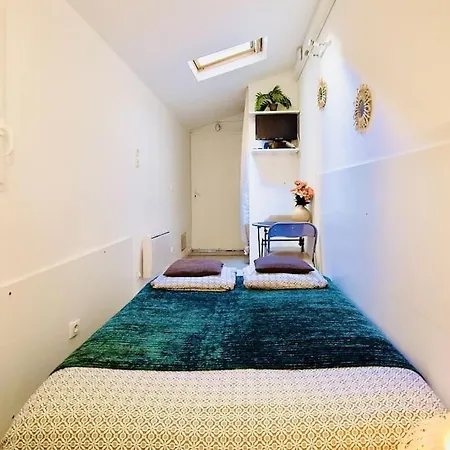 Appartement Nicois Studio, Ideal In The Heart Of *