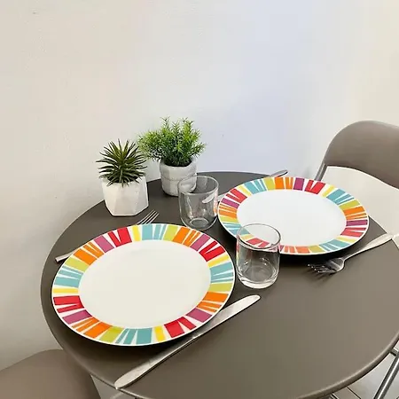 Appartement Nicois Studio, Ideal In The Heart Of Nice