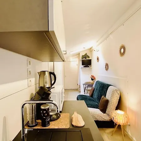 Nicois Studio, Ideal In The Heart Of Nice
