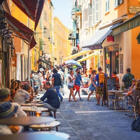 Nicois Studio, Ideal In The Heart Of Nice